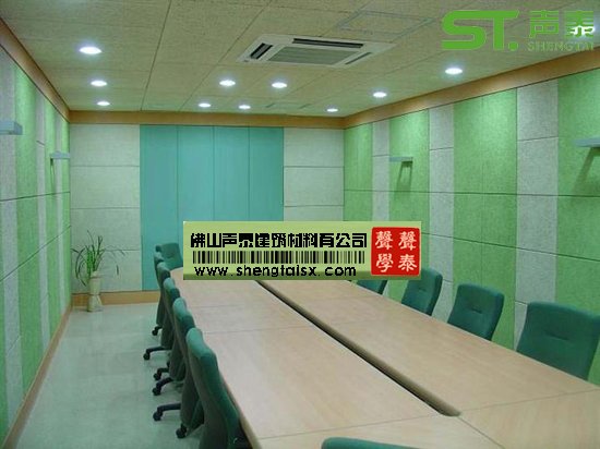 聲泰聲學教您如何安裝聚酯纖維吸音板(圖2) 聲泰聲學教您如何安裝聚酯纖維吸音板(圖2)