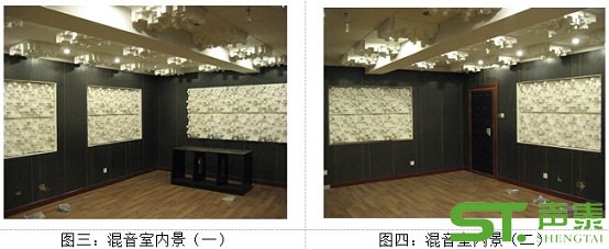 音樂混音室聲學(xué)解決方案(圖1) 音樂混音室聲學(xué)解決方案(圖1)