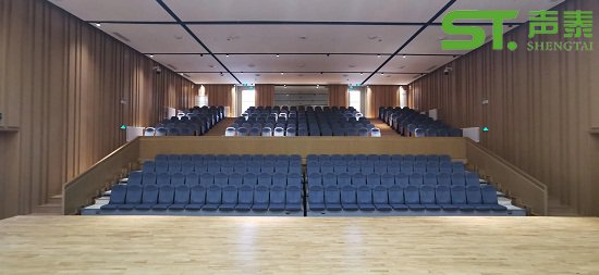 濟南托馬斯國際幼兒園報告廳(圖2) 濟南托馬斯國際幼兒園報告廳(圖2)